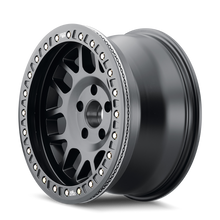 Carica l&#39;immagine nel visualizzatore di Gallery, Dirty Life 9312 Mesa Race 17x9 / 5x127 BP / -12mm Offset / 71.5mm Hub Matte Black Wheel