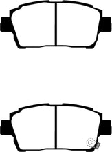 Cargar imagen en el visor de la galería, EBC 03-07 Scion XA 1.5 Redstuff Front Brake Pads