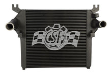 Carica l&#39;immagine nel visualizzatore di Gallery, CSF 10-12 Ram 2500 6.7L OEM Intercooler