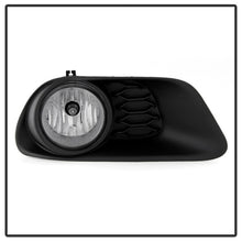 Laden Sie das Bild in den Galerie-Viewer, Spyder Dodge Grand Caravan 2011-2015 OEM Fog Light W/Universal Switch- Clear FL-DGC2011-C