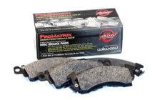 Charger l&#39;image dans la galerie, Wilwood Pad Set Promatrix D465