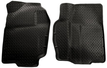 Cargar imagen en el visor de la galería, Husky Liners 94-02 Dodge Ram Full Size Classic Style Black Floor Liners