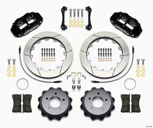 गैलरी व्यूवर में इमेज लोड करें, Wilwood Narrow Superlite 4R Rear Kit 12.88in 2008-up Hyundai Genesis Coupe w/Lines