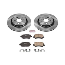 Cargar imagen en el visor de la galería, Power Stop 11-18 Volvo S60 Rear Autospecialty Brake Kit