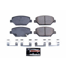 Carica l&#39;immagine nel visualizzatore di Gallery, Power Stop 16-19 Buick Envision Front Z23 Evolution Sport Brake Pads w/Hardware