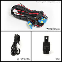 Cargar imagen en el visor de la galería, Spyder Hyundai Sonata 2011-2012 OE Style Fog Lights W/Switch Smoke FL-HYS2011-SM