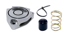 गैलरी व्यूवर में इमेज लोड करें, Torque Solution Blow Off BOV Sound Plate (Silver) 14+ Kia Forte Koup Turbo