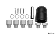 गैलरी व्यूवर में इमेज लोड करें, Wilwood Hardware Kit Tandem Master Cylinder - 1.00in &amp; 1 1/8inin Bore