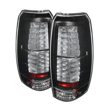 Cargar imagen en el visor de la galería, Spyder Chevy Avalanche 07-13 LED Tail Lights Black ALT-YD-CAV07-LED-BK