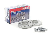 गैलरी व्यूवर में इमेज लोड करें, H&amp;R Trak+ 9mm DRS Wheel Adaptor Bolt 4/100 Center Bore 54.1 Stud Thread 12x1.5