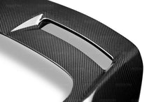 Charger l&#39;image dans la galerie, Seibon 12-13 Ford Focus OEM Style Carbon Fiber Rear Spoiler