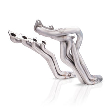 Carica l'immagine nel visualizzatore di Gallery, Stainless Works 2020 Ford GT500 1-7/8 in Exhaust Headers With High-Flow Cats