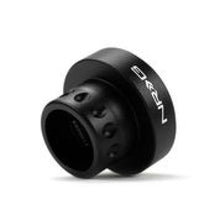 गैलरी व्यूवर में इमेज लोड करें, NRG Short Hub Adapter 96-00 Honda Civic / 94-02 Accord / 01-07 Fit - Matte Black