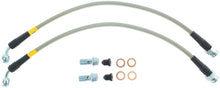 Charger l&#39;image dans la galerie, StopTech 10 Hyundai Genesis Rear Stainless Steel Brake Lines