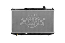 Carica l&#39;immagine nel visualizzatore di Gallery, CSF 15-20 Acura TLX 2.4L OEM Plastic Radiator
