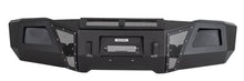 Carica l'immagine nel visualizzatore di Gallery, Go Rhino 15-19 Chevrolet Silverado 2500HD/3500HD BR11 Front Bumper Replacement - Tex. Black