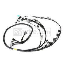 Carica l&#39;immagine nel visualizzatore di Gallery, Rywire Honda K-Series Tucked Budget Engine Harness w/OBD2 02-04 RSX K20 Sensor/Headlights VSS