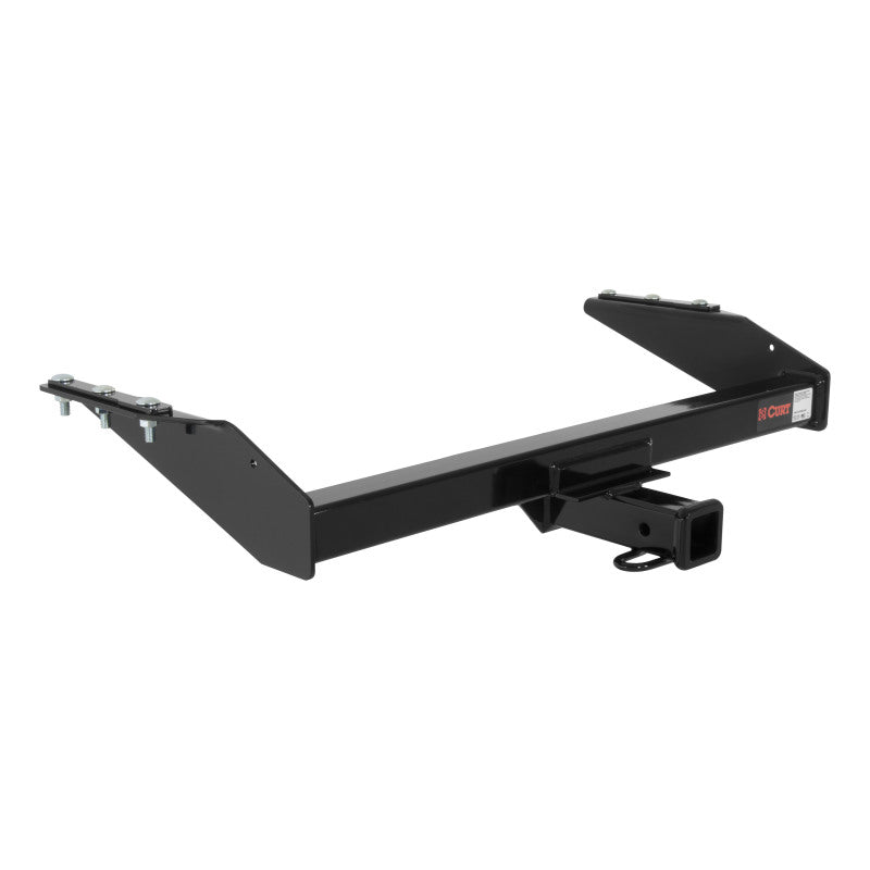 Curt 00-04 Nissan Frontier (2DR) Short Box Class 3 Trailer Hitch w/2in Receiver
