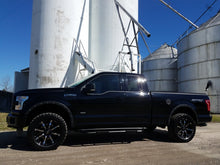 Laden Sie das Bild in den Galerie-Viewer, RBP RX-2 Locking Fuel Door 15-18 Ford F-150 (Except Flare Side) - Black