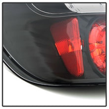 Carica l&#39;immagine nel visualizzatore di Gallery, Spyder Subaru Impreza WRX/Sti 02-03 4Dr (Not Fit Wagon)Euro Style Tail Lights Black ALT-YD-SI01-BK