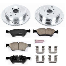 Cargar imagen en el visor de la galería, Power Stop 13-16 Scion FR-S Rear Z23 Evolution Sport Brake Kit
