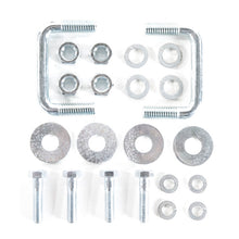 Load image into Gallery viewer, Curt 89-94 Subaru Justy Hatch 2WD/4WD Class 1 Fixed-Tongue Trailer Hitch w/3/4in Trailer Ball Hole