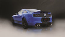 Charger l&#39;image dans la galerie, Corsa 13-13 Ford Mustang Shelby GT500 5.8L V8 Polished Sport Axle-Back Exhaust