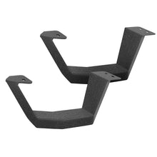 Carica l'immagine nel visualizzatore di Gallery, Go Rhino RB10 Running Boards - Bedliner - Complete Kit