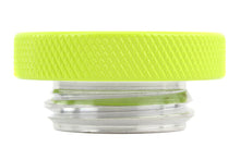 Cargar imagen en el visor de la galería, Perrin Subaru BRZ / Scion FR-S Neon Yellow Oil Cap
