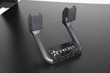 Laden Sie das Bild in den Galerie-Viewer, RBP Hoop Step Black Universal (Multiple Applications - See RBP Fitment Guide)
