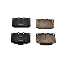 Carica l&#39;immagine nel visualizzatore di Gallery, Power Stop 86-91 Mazda RX-7 Front Z16 Evolution Ceramic Brake Pads
