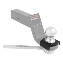 Laden Sie das Bild in den Galerie-Viewer, Curt Ball Mount Tongue Sleeve (2-1/2in Tongue Sleeve 1in Ball Hole)
