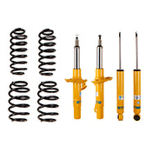 Cargar imagen en el visor de la galería, Bilstein B12 2011 Volkswagen Golf TDI Comfortline Wagon Front and Rear Suspension Kit