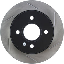 Carica l&#39;immagine nel visualizzatore di Gallery, StopTech Slotted Sport Brake Rotor