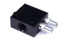 Cargar imagen en el visor de la galería, Haltech Idle Air Control Billet 4 Port Housing