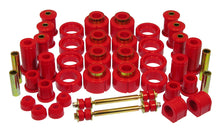 Carica l&#39;immagine nel visualizzatore di Gallery, Prothane 88-98 Chevy Std / Xtra Cab 4wd Total Kit - Red
