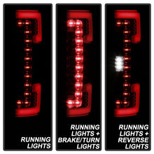 Charger l&#39;image dans la galerie, Spyder 17-18 Ford F-250 SD (w/Blind Spot Sensor) LED Tail Lights - Red Clr (ALT-YD-FS17BS-LED-RC)