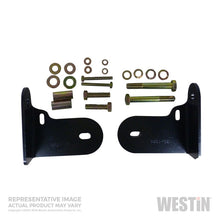 गैलरी व्यूवर में इमेज लोड करें, Westin 1997-2001 Honda CRV Safari Light Bar Mount Kit - Black