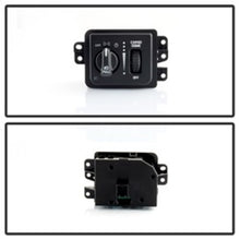 Carica l&#39;immagine nel visualizzatore di Gallery, Spyder Dodge Ram 02-08 1500 03-09 Ram 2500/3500 Fog Lights w/ OEM Switch - Clear FL-DR02-OS-C