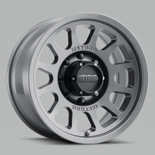 Laden Sie das Bild in den Galerie-Viewer, Method MR703 17x8.5 0mm Offset 8x6.5 130.81mm CB Gloss Titanium Wheel