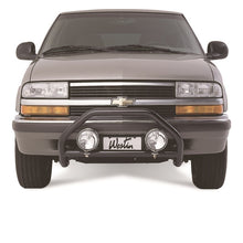 गैलरी व्यूवर में इमेज लोड करें, Westin Safari Light Bar Universal (14.75in mounting depth) - Black