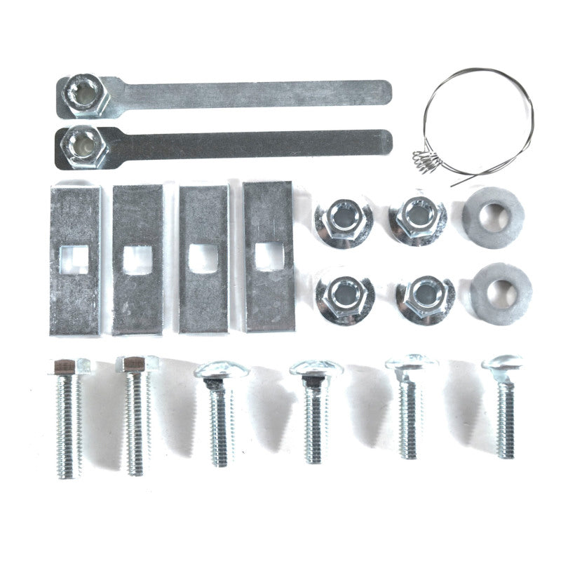 Curt 86-97 Ford Aerostar Class 3 Trailer Hitch w/2in Receiver