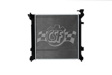 Charger l&#39;image dans la galerie, CSF 15-19 Hyundai Sonata 1.6L OEM Plastic Radiator