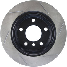 Carica l&#39;immagine nel visualizzatore di Gallery, StopTech Slotted Sport Brake Rotor