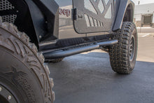 Load image into Gallery viewer, DV8 Offroad 2018+ Jeep JL 2 Door Tubular Rock Slider Step