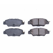 Carica l&#39;immagine nel visualizzatore di Gallery, Power Stop 16-19 Mazda CX-5 Rear Z16 Evolution Ceramic Brake Pads