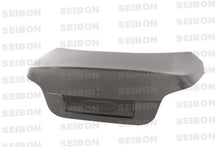 Charger l&#39;image dans la galerie, Seibon 04-10 BMW E60 5-Series CSL-Style Carbon Fiber Trunk/Hatch