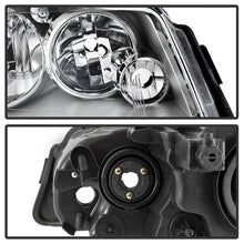 Carica l&#39;immagine nel visualizzatore di Gallery, xTune 11-17 Dodge Grand Caravan Passenger Side Headlight - OEM Right (HD-JH-CHRTC08-OE-R)