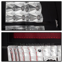 Cargar imagen en el visor de la galería, Spyder Chevy Avalanche 07-13 LED Tail Lights Black ALT-YD-CAV07-LED-BK