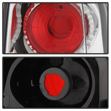 Laden Sie das Bild in den Galerie-Viewer, Spyder Cadillac Escalade SUV (Not EXT)02-06 Euro Style Tail Lights Chrome ALT-YD-CE02-C